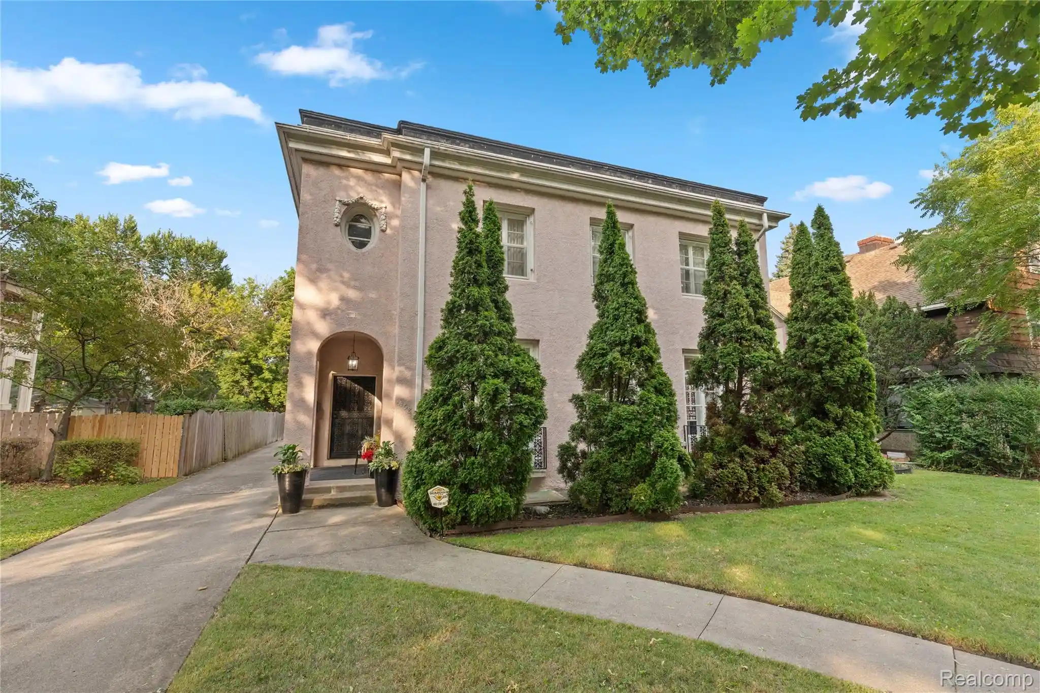 Single family home for sale at 1458 Burns St, DetroitCity_Wayne, MI 48214 | MLS# 20261087162