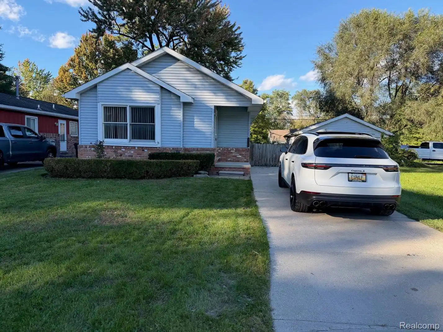 Single family home for sale at 8315 Nancy Ave, Shelby Township, MI 48317 | MLS# 20261087165