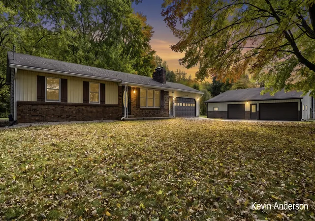 Photo 1 of Single family home for sale at 11330 Wabasis Ave Ne, Rockford, MI 49341 | MLS# 65026057203 | Listing updated on 2026-10-28