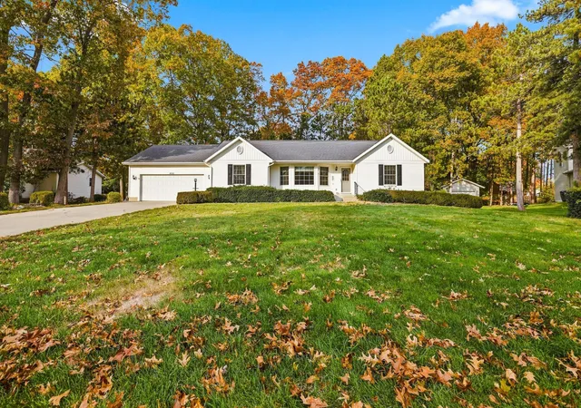 Single family home for sale at 1652 Cornerstone Dr, Muskegon, MI 49445 | MLS# 71026057206