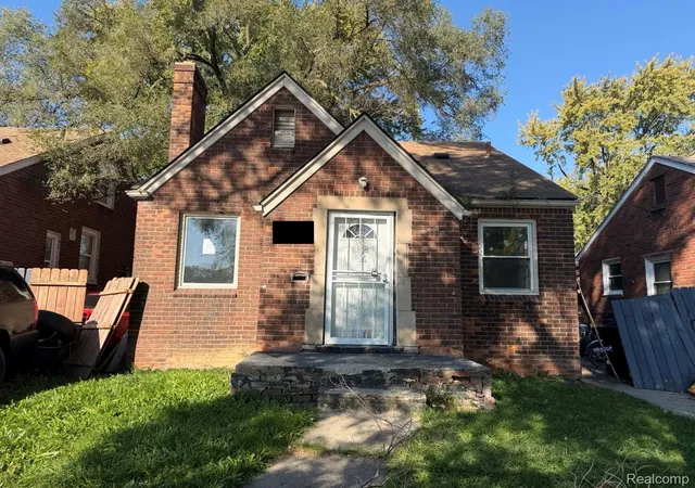 Photo 1 of Single family home for sale at 10617 Wayburn St, Detroit, MI 48224 | MLS# 20261087185 | Listing updated on 2026-10-29