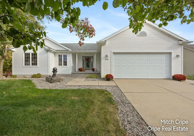 Single family home for sale at 7058 Shady Knoll Dr SE, Caledonia, MI 49316 | MLS# 65026057219