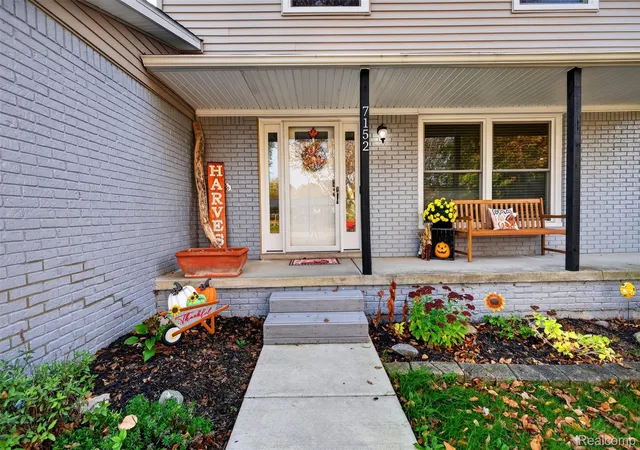Single family home for sale at 7152 Sherwood Ln, Davison, MI 48423 | MLS# 20261087188