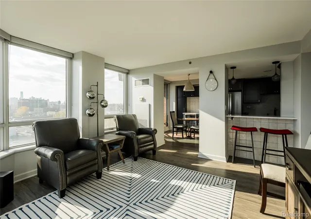 Photo 3 of Condo for sale at 3320 Spinnaker Ln #8F, Detroit, MI 48207 | MLS# 20261087196 | Listing updated on 2026-10-30