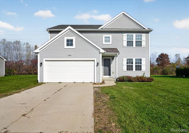 Single family home for sale at 334 Saddlebrook Dr, Linden, MI 48451 | MLS# 20261087198