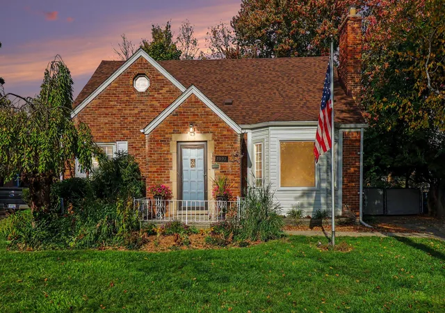 Single family home for sale at 1992 Oxford Rd, Grosse Pointe Woods, MI 48236 | MLS# 81026057238