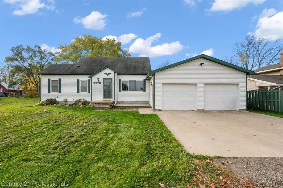 Photo 1 of Single family home for sale at 9073 Grand Blanc Rd, Gaines Township Genesee, MI 48436 | MLS# 20261087207 | Listing updated on 2026-10-30