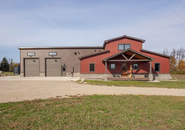 Single family home for sale at 2203 Brinn Vista Dr, Otsego, MI 49078 | MLS# 66026057241