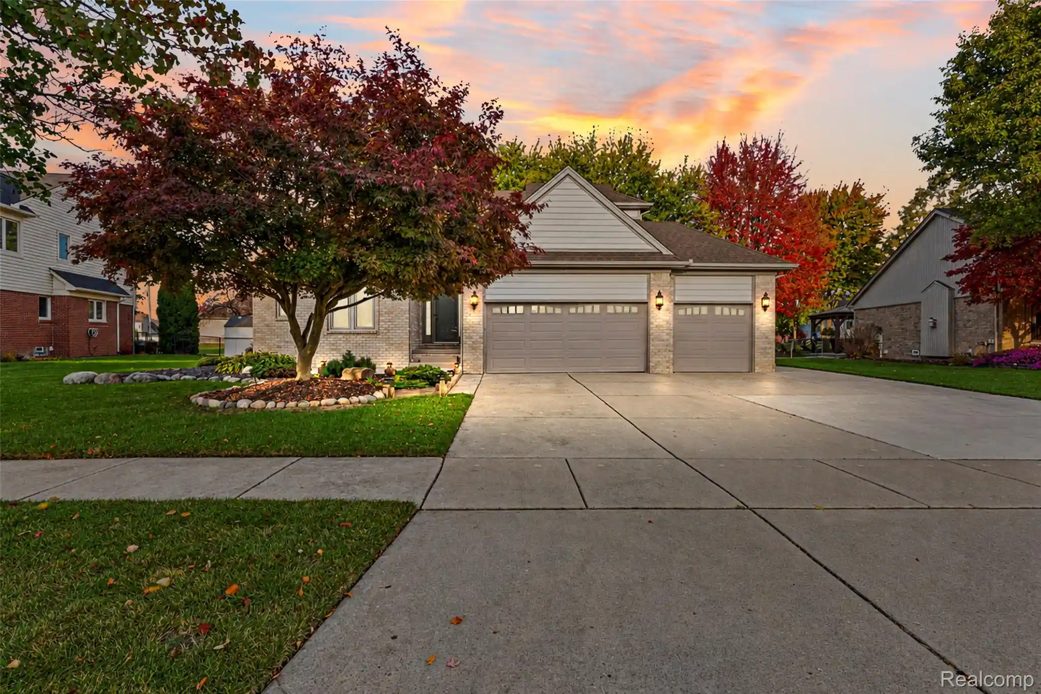 Single family home for sale at 31095 Broderick Dr E, Chesterfield, MI 48051 | MLS# 20261087214