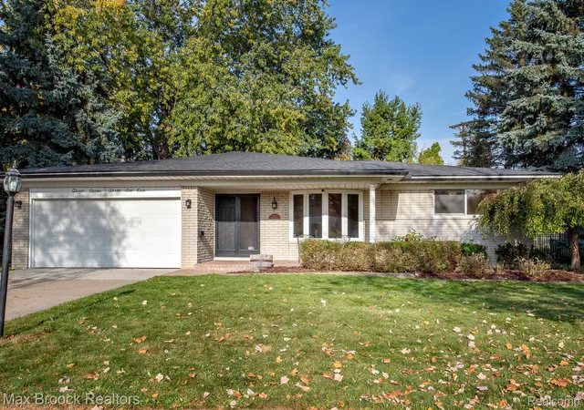 Single family home for sale at 37361 Catherine Marie Dr, Sterling Heights, MI 48312 | MLS# 20261087218