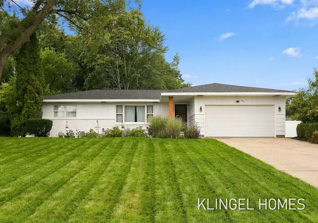 Single family home for sale at 695 Glenwood Ave, Muskegon, MI 49445 | MLS# 71026057244