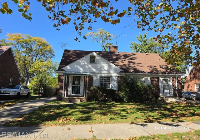 Photo 1 of Single family home for sale at 17189 Sioux St, Detroit, MI 48224 | MLS# 20261087225 | Listing updated on 2026-10-29