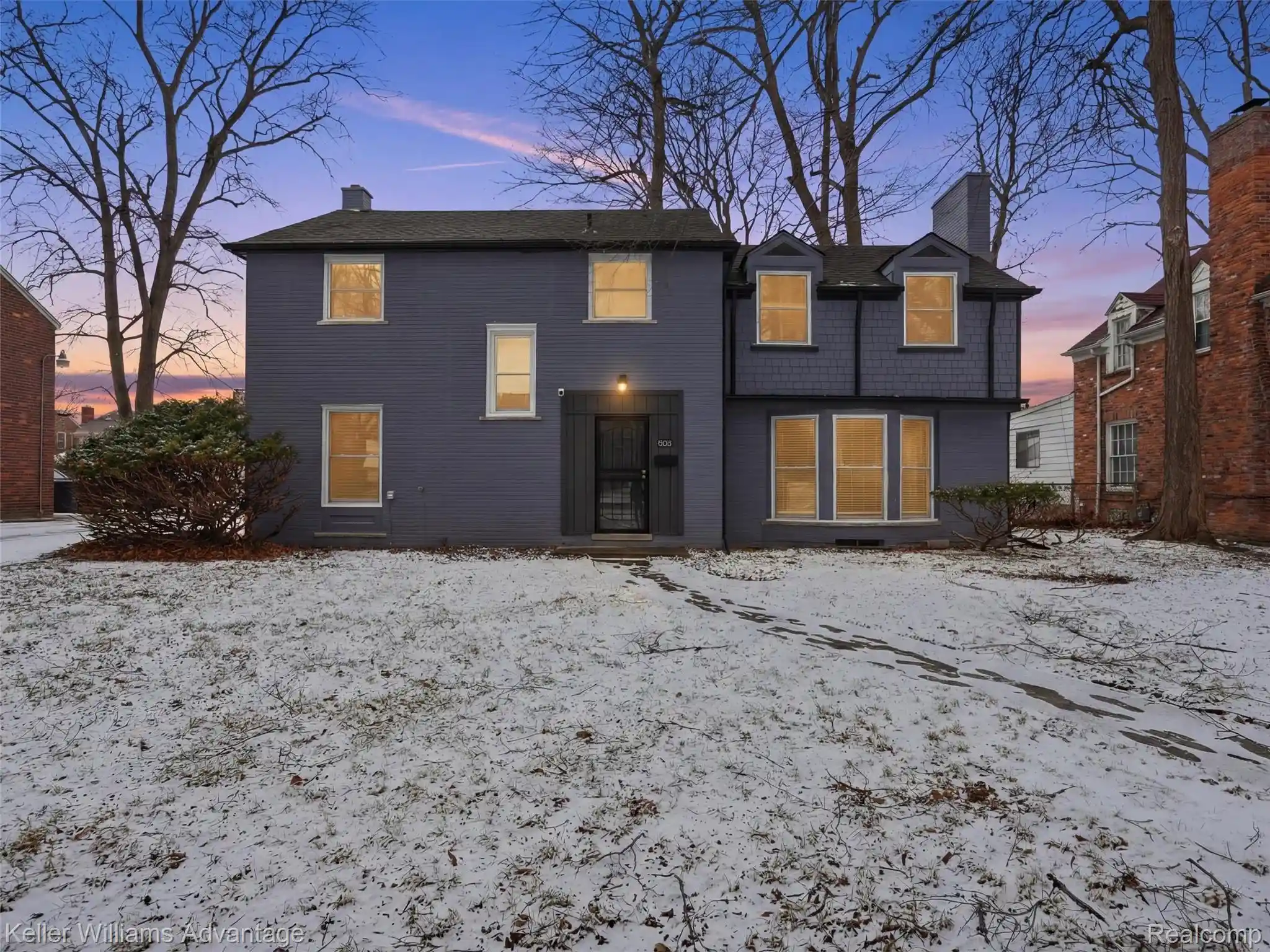 Single family home for sale at 14145 Faust Ave, Detroit, MI 48223 | MLS# 20261087228