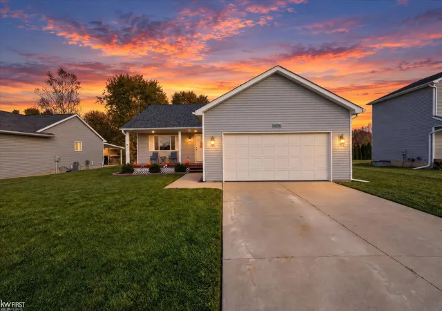 Single family home for sale at 3079 Dahlia Dr, Burton, MI 48519 | MLS# 5050226159