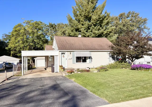 Single family home for sale at 3449 Hubal Ave SW, Wyoming, MI 49519 | MLS# 65026057250