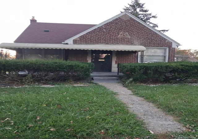 Single family home for sale at 19269 Keystone St, Detroit, MI 48234 | MLS# 20261087233