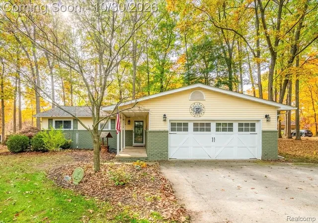 Photo 1 of Single family home for sale at 41801 Fret Rd, Van Buren Township, MI 48111 | MLS# 20261087235 | Listing updated on 2026-10-30