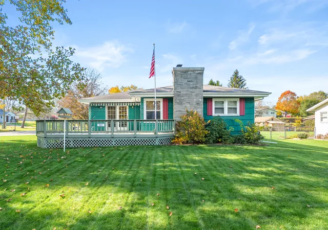 Photo 1 of Single family home for sale at 201 Fairfield Dr, Paw Paw, MI 49079 | MLS# 66026057260 | Listing updated on 2026-10-28