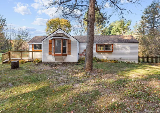 Photo 1 of Single family home for sale at 11200 Leeke Rd, Grass Lake, MI 49240 | MLS# 20261087241 | Listing updated on 2026-10-29