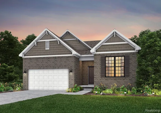 Photo 1 of Condo for sale at 3069 Wyvern Rd, Lake Orion, MI 48359 | MLS# 20261087247 | Listing updated on 2026-10-29