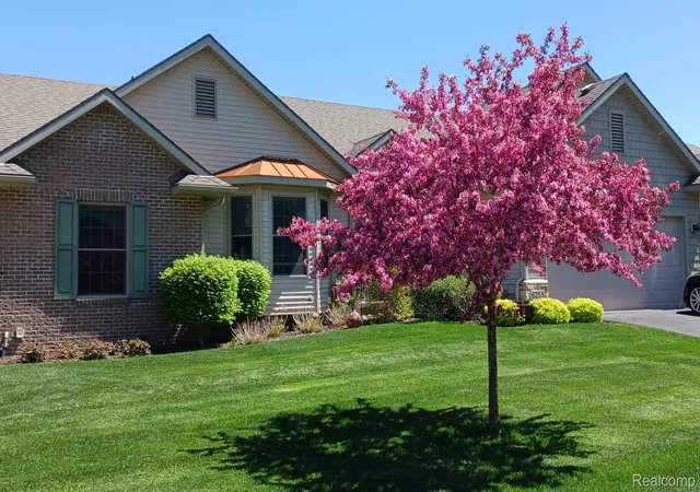 Condo for sale at 6255 Butternut Cir #9, Brighton, MI 48116 | MLS# 20261087257
