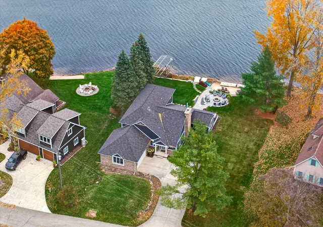 Single family home for sale at 8144 Island Ct, Stanwood, MI 49346 | MLS# 72026057267
