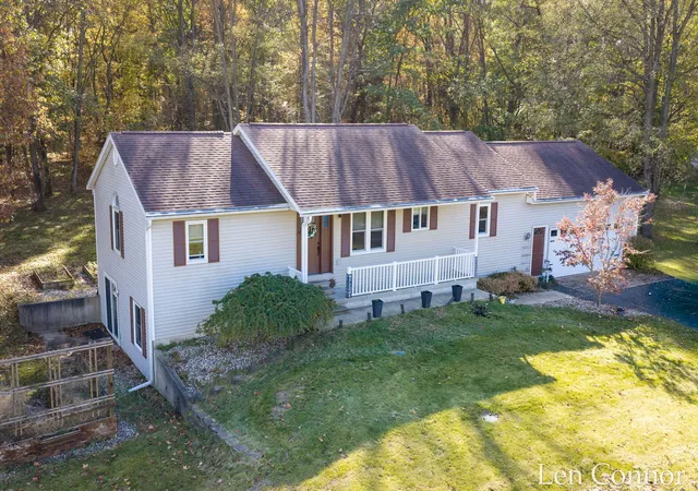 Photo 1 of Single family home for sale at 12250 Eyer Dr Ne, Greenville, MI 48838 | MLS# 65026057268 | Listing updated on 2026-10-30