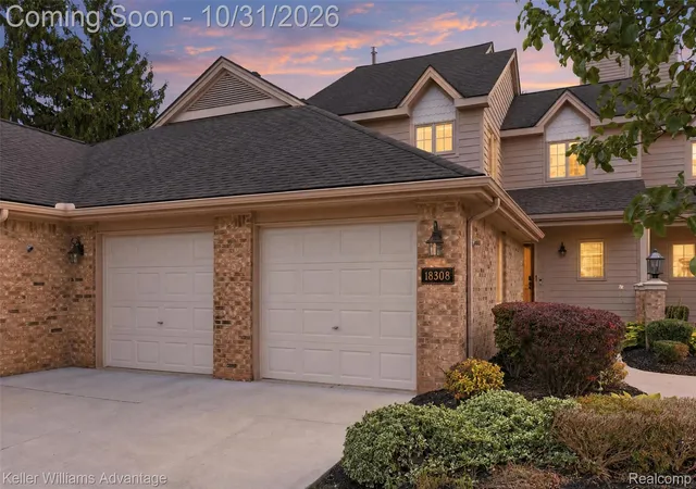 Photo 1 of Condo for sale at 18308 Blue Heron Pointe Dr, Northville, MI 48168 | MLS# 20261087261 | Listing updated on 2026-10-31