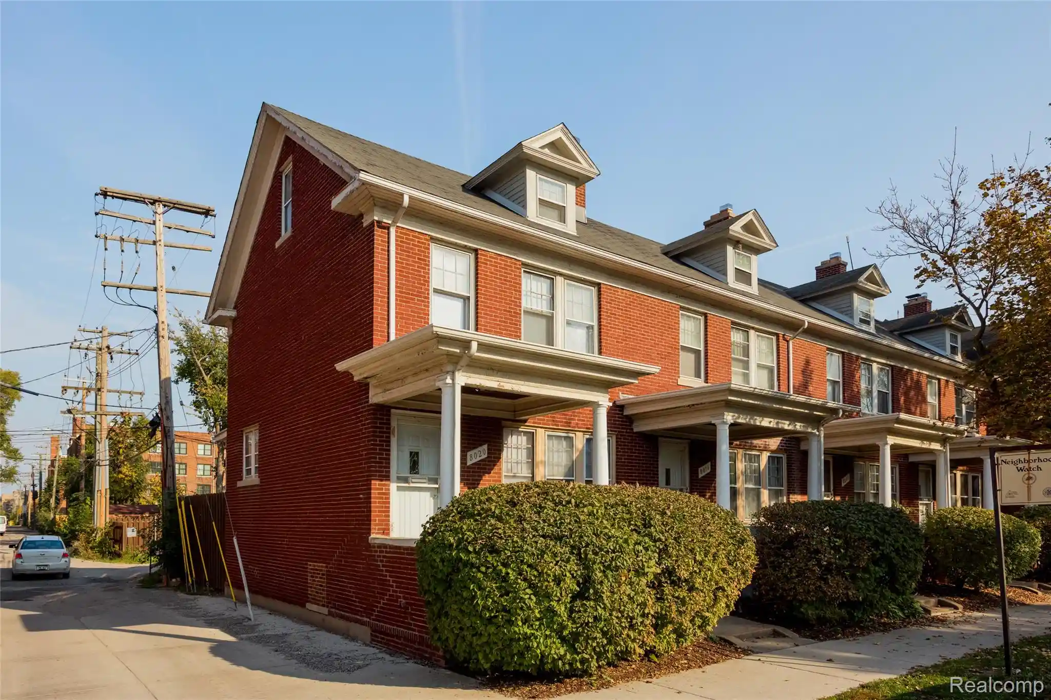 Photo 1 of Condo for sale at 8020 3rd Street, Detroit, MI 48202 | MLS# 20261087269 | Listing updated on 2026-10-31