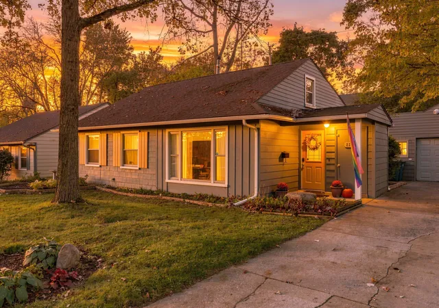 Single family home for sale at 2364 Yost Blvd, Ann Arbor, MI 48104 | MLS# 81026057284