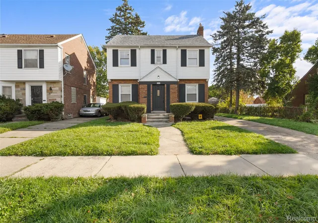 Photo 1 of Single family home for sale at 8560 Sorrento St, Detroit, MI 48228 | MLS# 20261087278 | Listing updated on 2026-10-29
