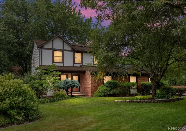 Single family home for sale at 2937 Waterloo Dr, Troy, MI 48084 | MLS# 20261087295