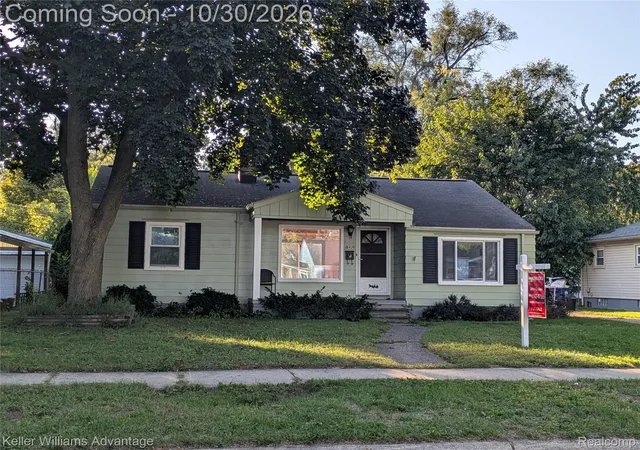 Single family home for sale at 15435 Lexington, Redford, MI 48239 | MLS# 20261087299