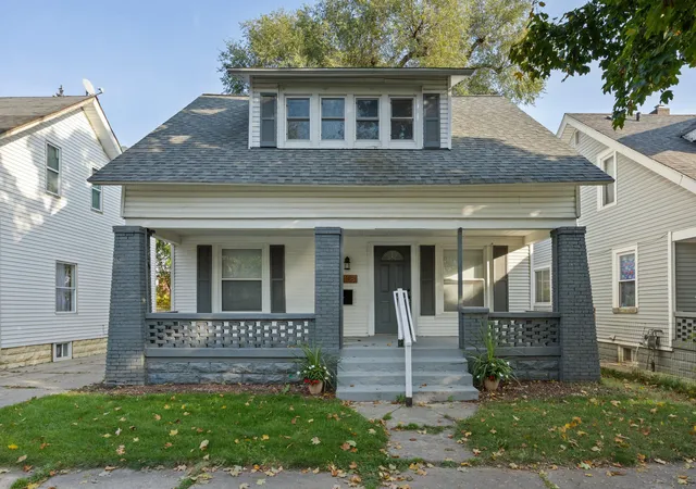 Photo 1 of Single family home for sale at 1108 Sheridan Ave Sw, Grand Rapids, MI 49503 | MLS# 65026057303 | Listing updated on 2026-10-28