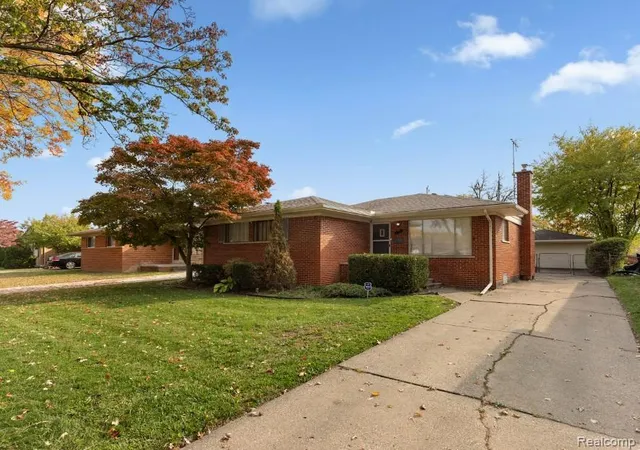 Single family home for sale at 12926 Stamford Ave, Warren, MI 48089 | MLS# 20261087311