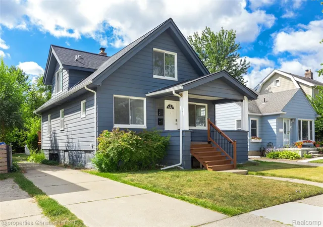 Multi family home for sale at 316 Spencer St, Ferndale, MI 48220 | MLS# 20261087327