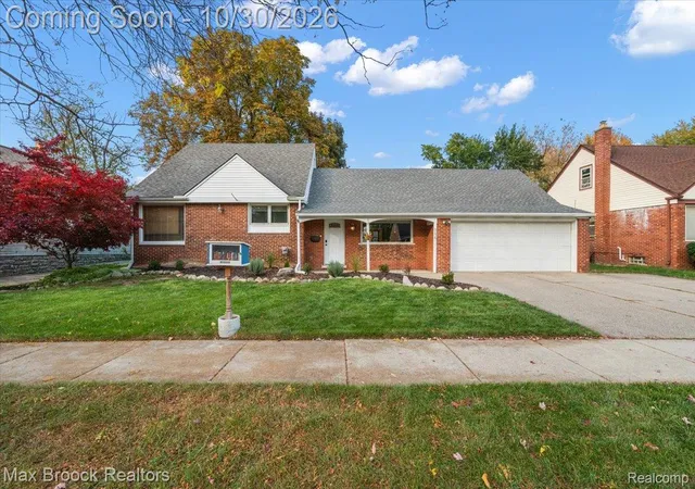Single family home for sale at 786 W 11 Mile Rd, Berkley, MI 48072 | MLS# 20261087333