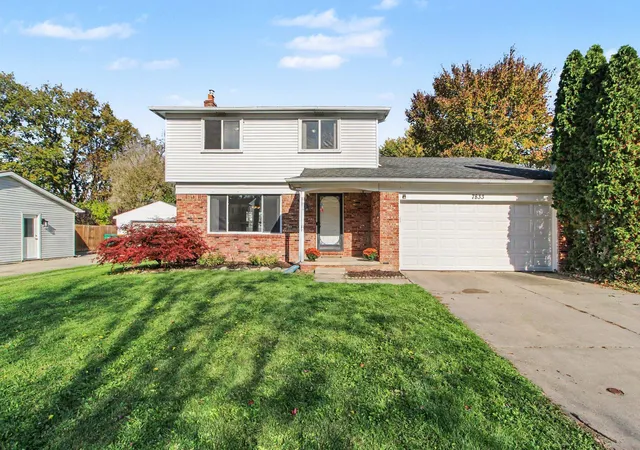 Single family home for sale at 7833 Ramblewood St, Ypsilanti, MI 48197 | MLS# 81026057320