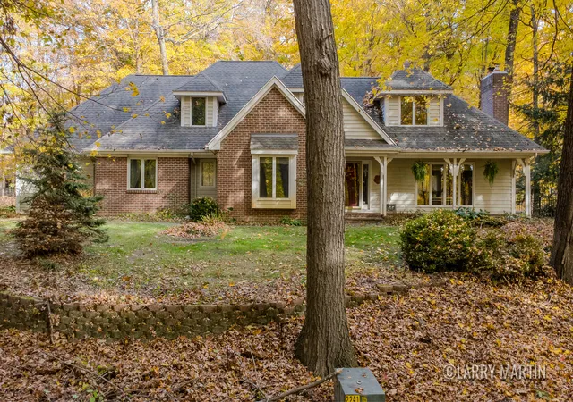 Single family home for sale at 10112 E Rivershore Dr SE, Alto, MI 49302 | MLS# 65026057324