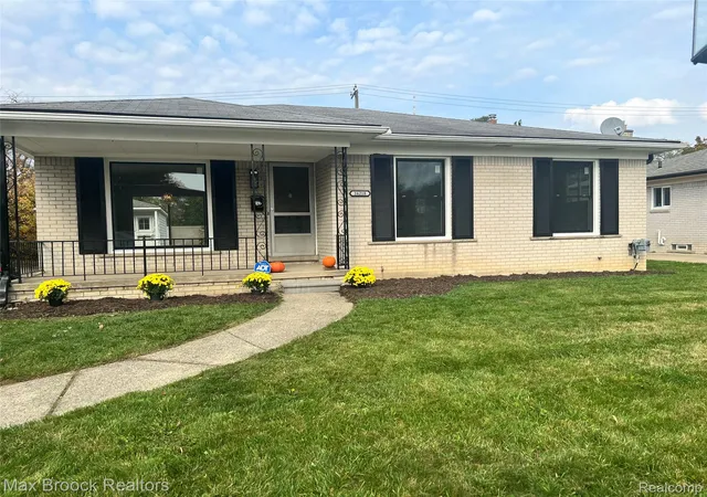 Single family home for sale at 16218 Addison St, Southfield, MI 48075 | MLS# 20261087354