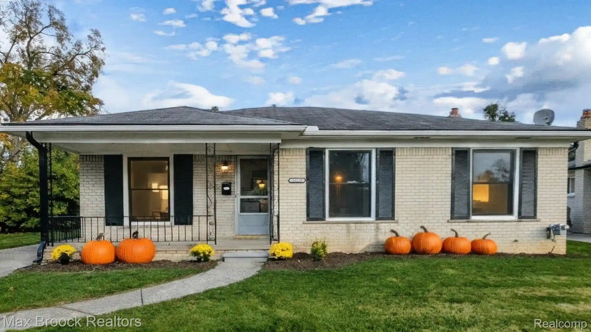 Single family home for sale at 16218 Addison St, Southfield, MI 48075 | MLS# 20261087354