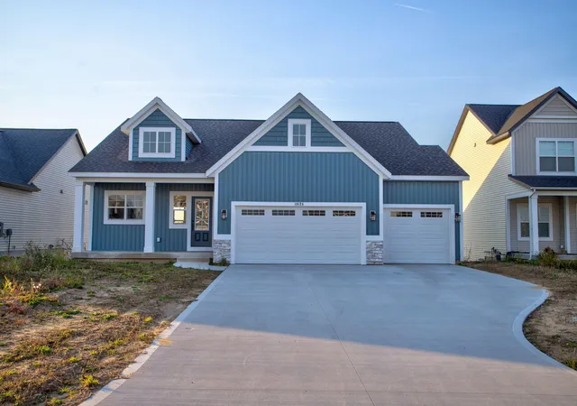 Single family home for sale at 10124 Strawberry Ln, Zeeland, MI 49464 | MLS# 71026057333