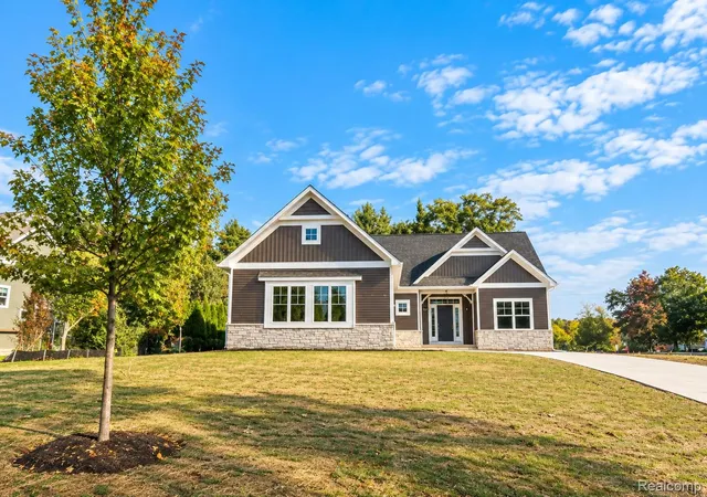 Single family home for sale at 2735 Pine Shadow Ct, Pinckney, MI 48169 | MLS# 20261087367