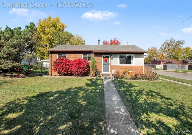 Single family home for sale at 320 University Ave, South Lyon, MI 48178 | MLS# 20261087384