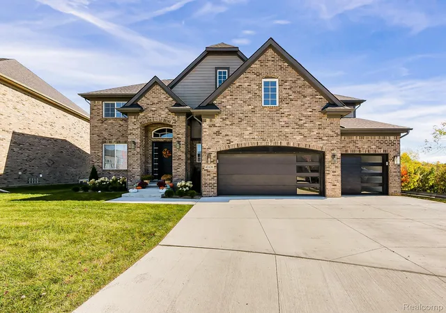 Single family home for sale at 42420 Alagna Dr, Sterling Heights, MI 48314 | MLS# 20261087399