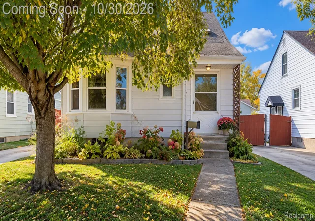Single family home for sale at 20024 Roscommon St, Harper Woods, MI 48225 | MLS# 20261087400 | Listing updated on 2026-10-30