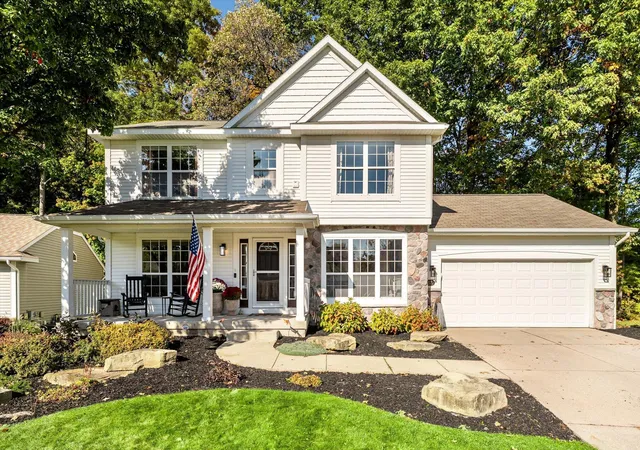 Photo 1 of Single family home for sale at 3577 Running Brk Se, Grand Rapids, MI 49512 | MLS# 65026057363 | Listing updated on 2026-10-28