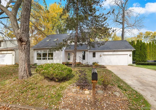 Single family home for sale at 6724 Grassland Ave, West Bloomfield, MI 48324 | MLS# 20261087410