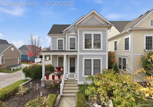 Photo 1 of Single family home for sale at 652 Filmore St, Canton, MI 48188 | MLS# 20261087413 | Listing updated on 2026-10-30
