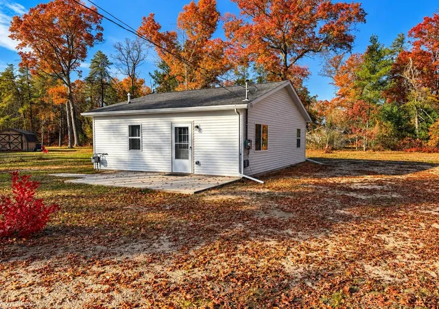 Single family home for sale at 2305 Cecil Hedley Rd, Prescott, MI 48756 | MLS# 58050226212